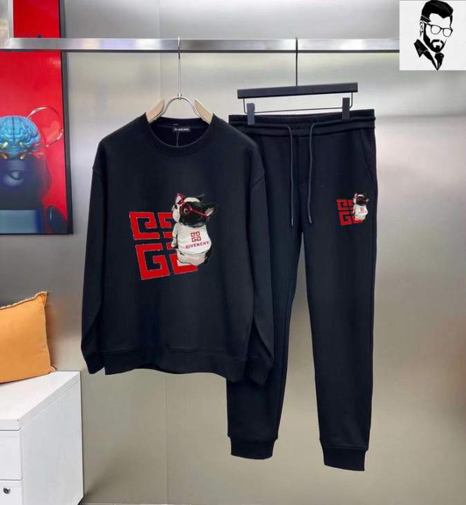 Picture of Givenchy Sweater Suits _SKUGivenchyM-5XL13xr11239463